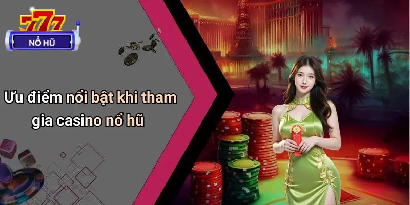 casino nổ hũ 2 Casino Nổ Hũ