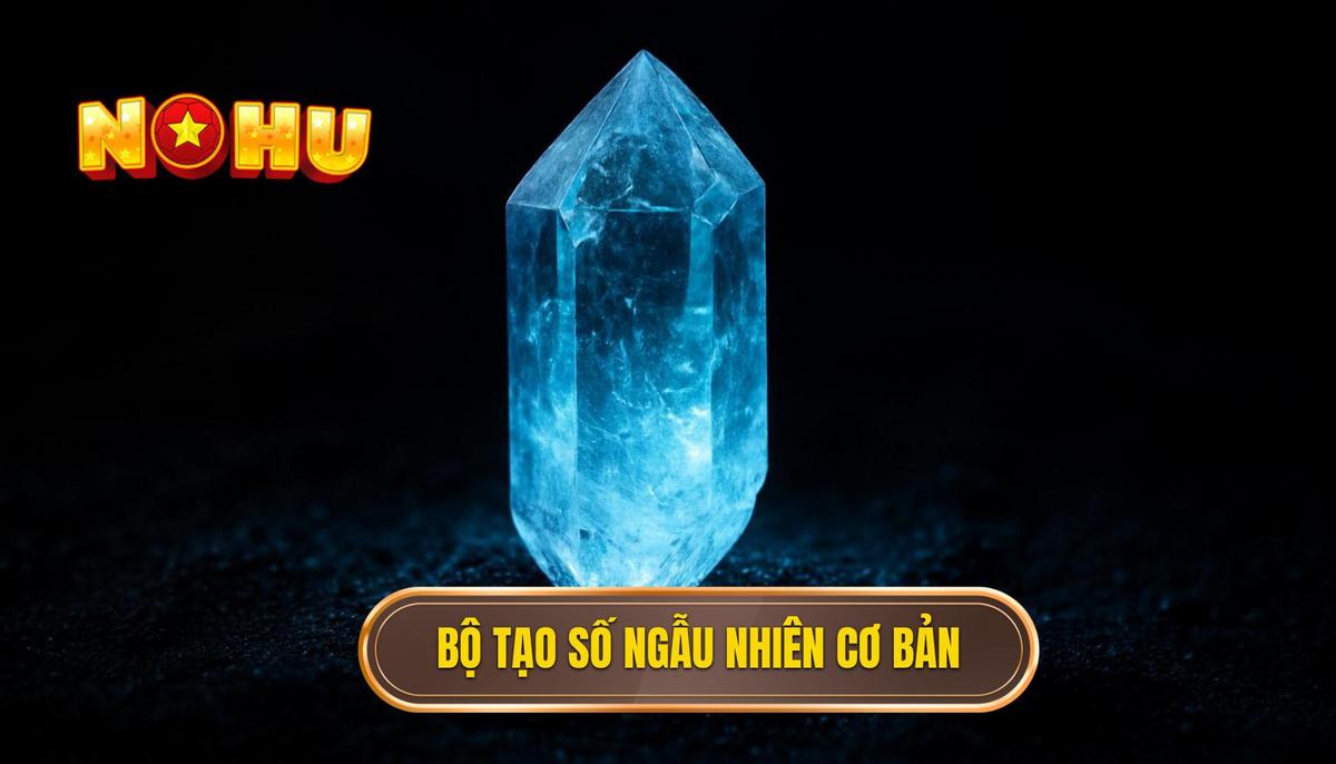 Giải Mã Chuyên Sâu Về Thuật Toán Ẩn Trong Nổ Hũ 1 Nền Tảng Cốt Lõi_ Bộ Tạo Số Ngẫu Nhiên (RNG)