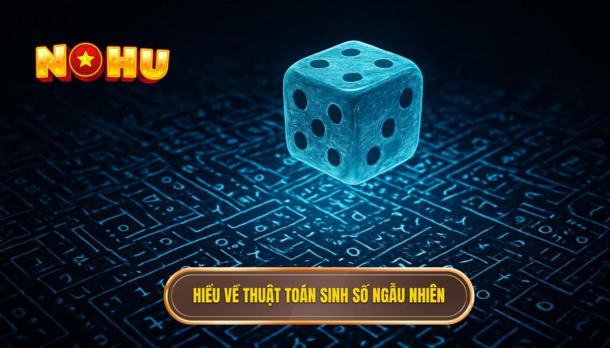 Góc Khuất Sau Jackpot Nổ Hũ: Sự Thật Về Tỷ Lệ Thắng Và Cơ Chế Hoạt Động 1 Nền Tảng Kỹ Thuật_ Hiểu Rõ Về Thuật Toán Sinh Số Ngẫu Nhiên (RNG)