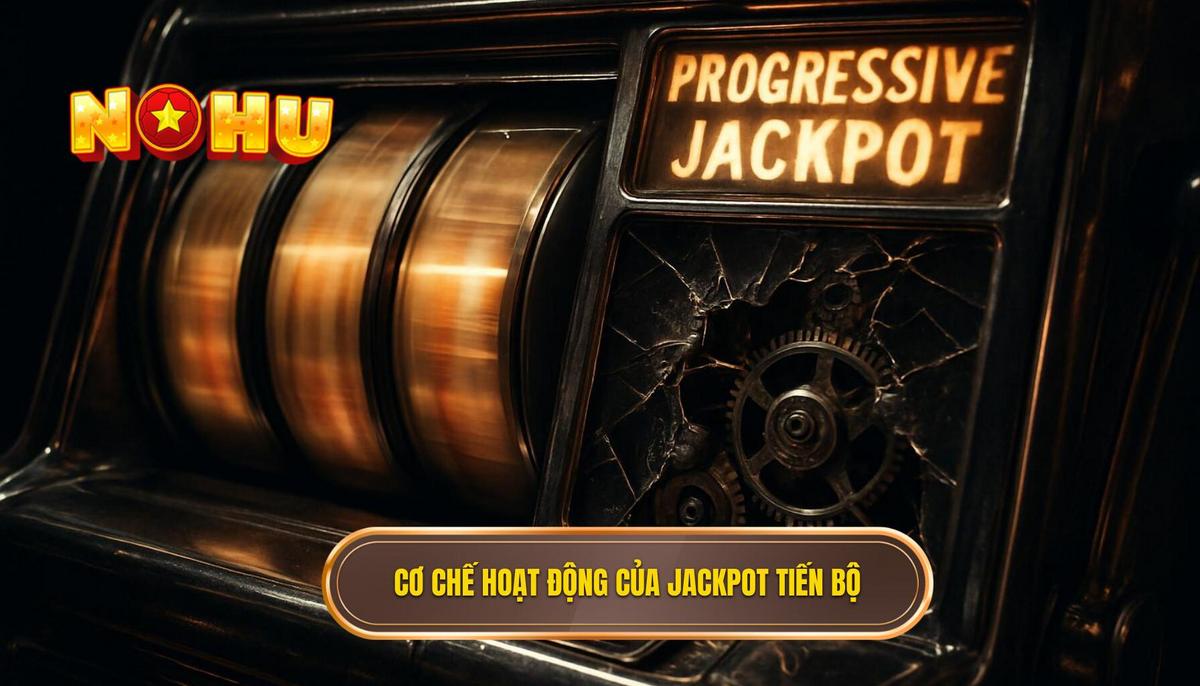 Cơ Chế Hoạt Động Của Jackpot Lũy Tiến