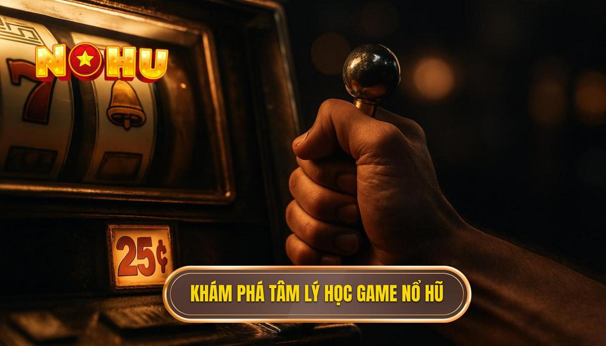 Giải Mã Sức Hút Tâm Lý Học Của Game Nổ Hũ