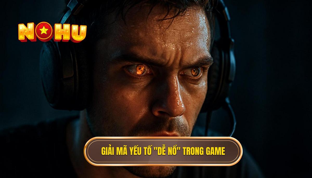 Giải Mã Yếu Tố _Dễ Nổ_ Trong Game Nổ Hũ
