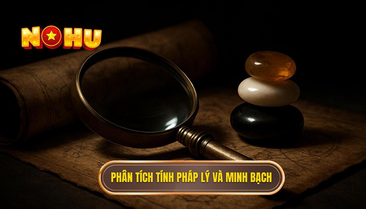 Phân tích đa chiều về tính pháp lý và minh bạch
