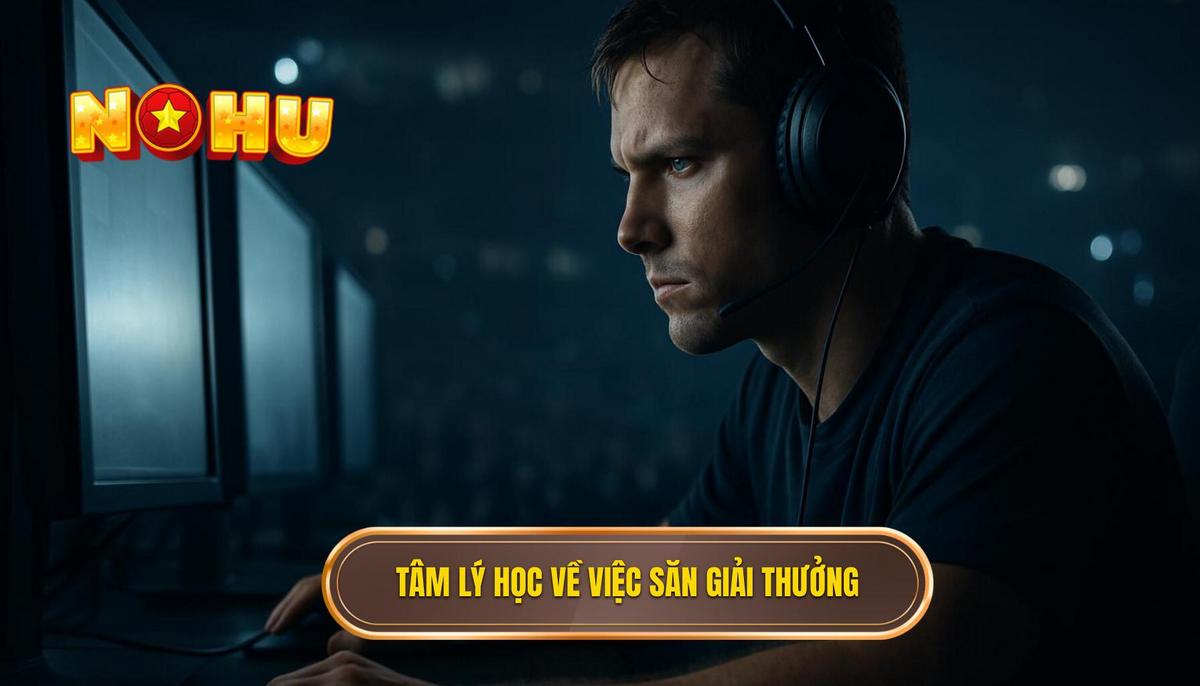 Tâm Lý Học Đằng Sau Việc Săn Jackpot