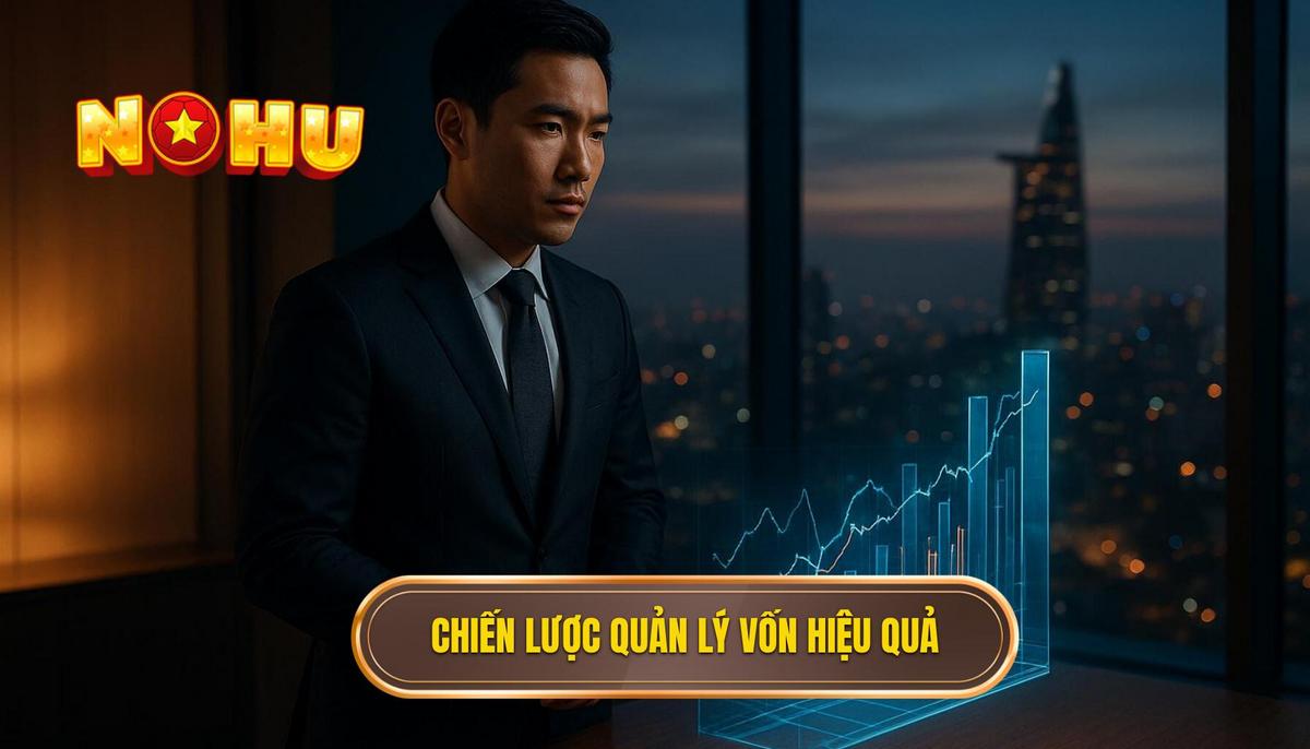 Xây Dựng Chiến Thuật Quản Lý Vốn Chuyên Nghiệp