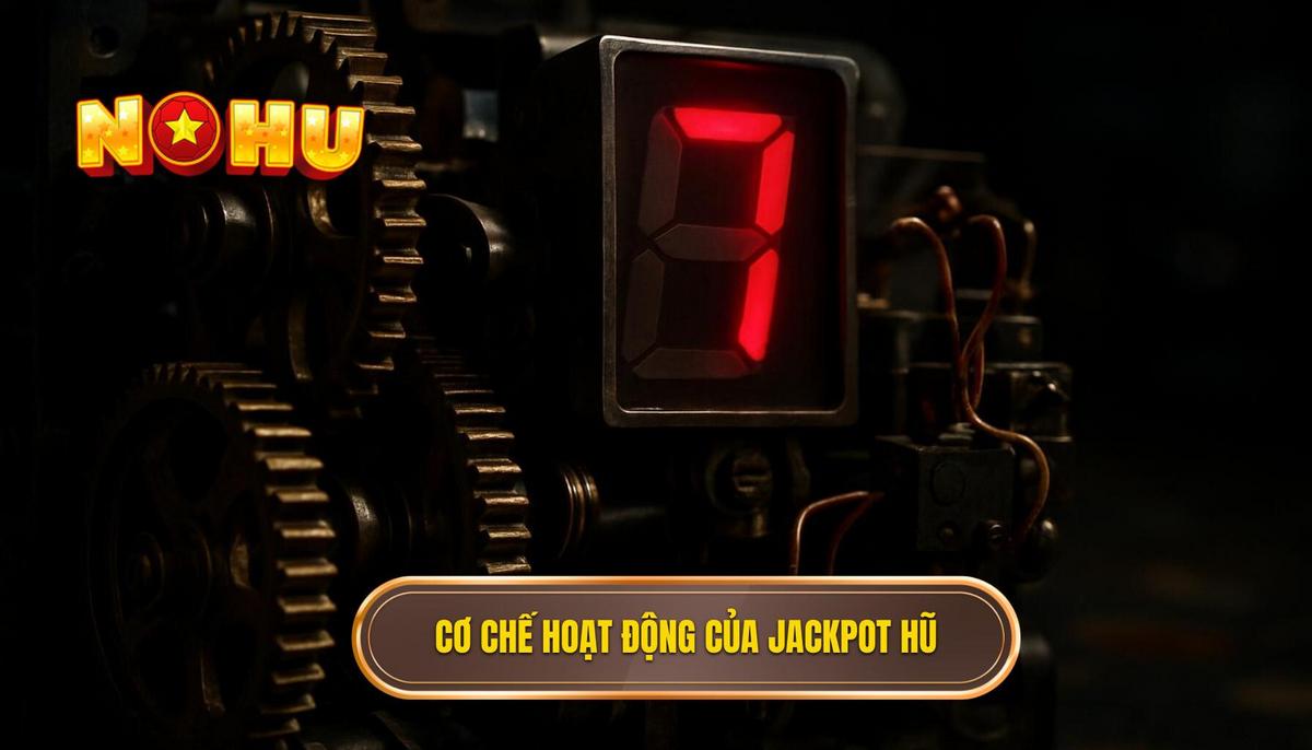 Nổ hũ trúng jackpot: Nghệ thuật và chiến lược chinh phục đỉnh cao 1 Bản chất cơ học của hệ thống nổ hũ trúng jackpot