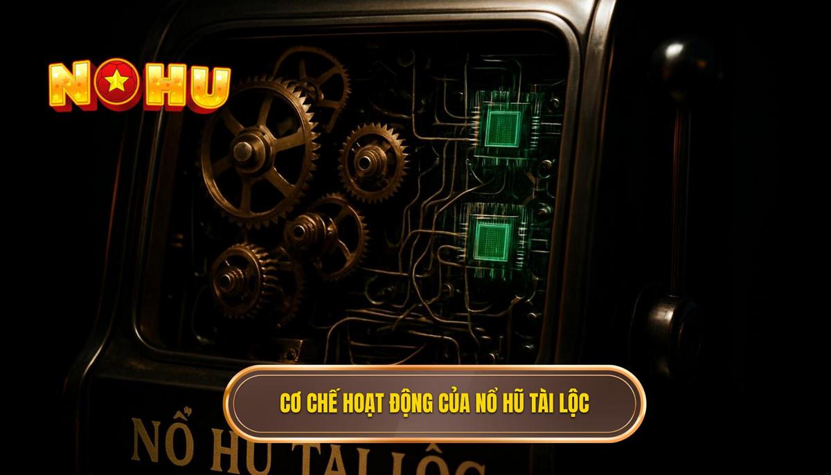 Bản chất và cơ chế vận hành của nổ hũ tài lộc