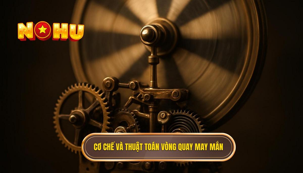 Cơ chế vận hành và thuật toán đằng sau những vòng quay may mắn