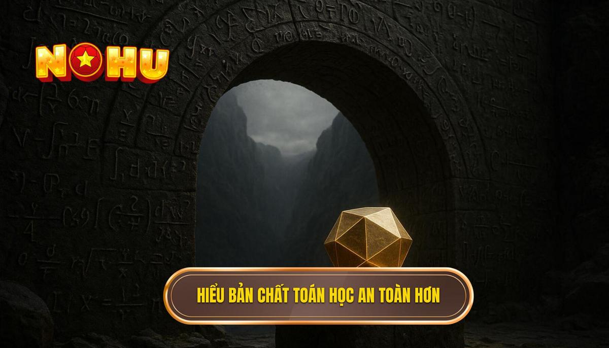 Hiểu rõ bản chất toán học để nổ hũ không rủi ro