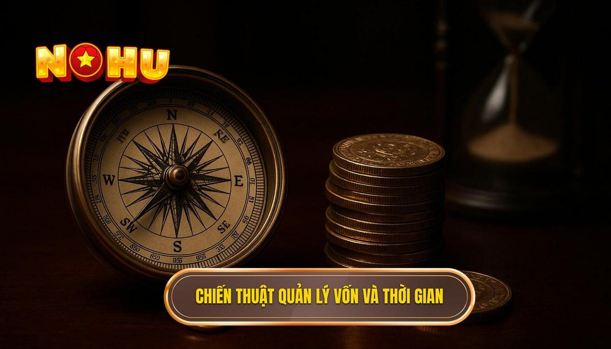 Phân tích chiến thuật quản lý vốn và thời gian vàng