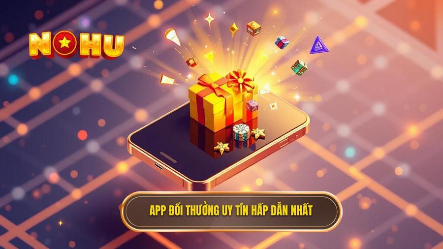 App đổi thưởng uy tín hấp dẫn nhất