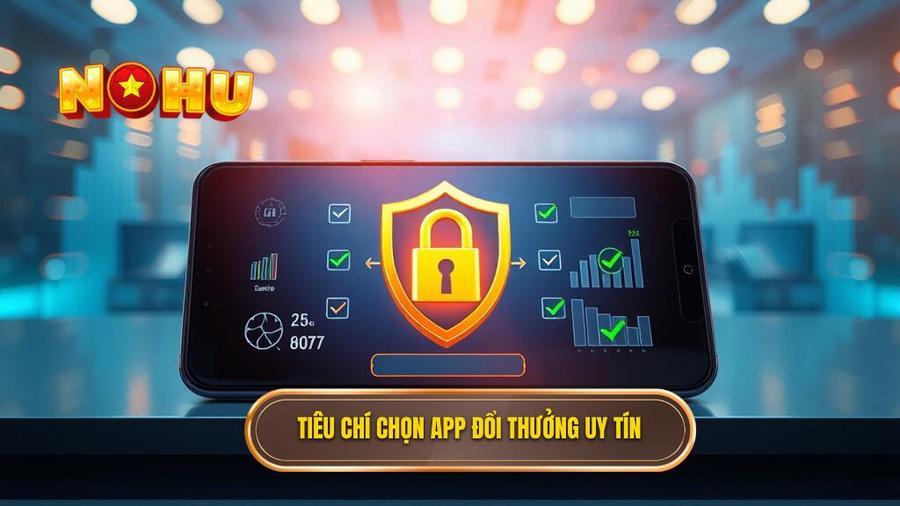 Tiêu chí chọn app đổi thưởng uy tín