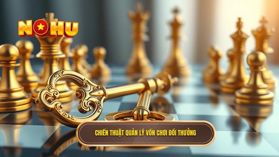 Chiến thuật quản lý vốn chơi đổi thưởng
