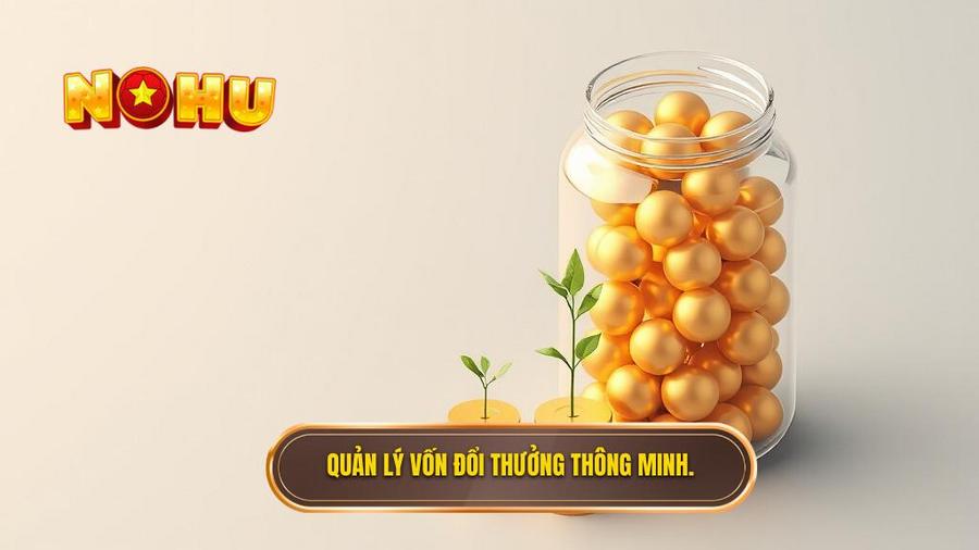 Quản lý vốn đổi thưởng thông minh.