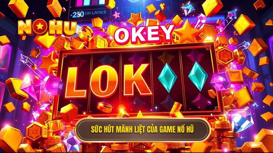 2. Sức hút mãnh liệt của Game Nổ Hũ