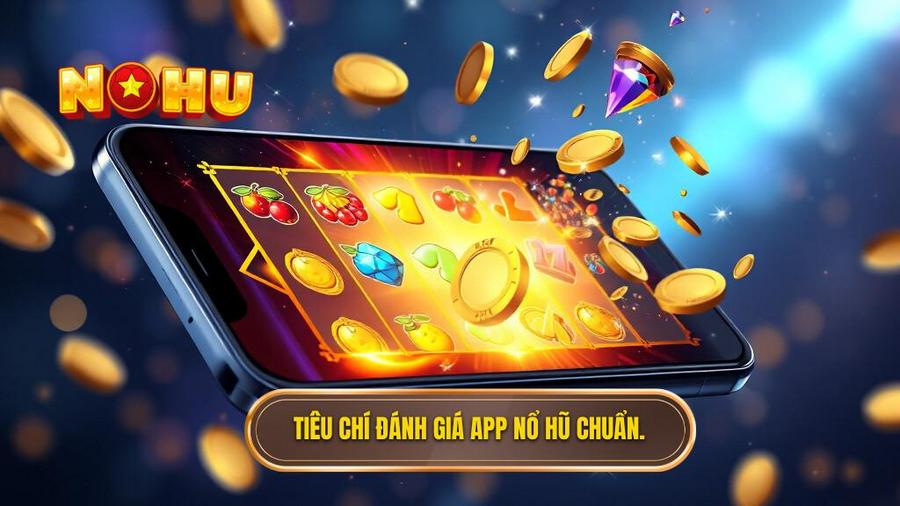 App nổ hũ nhiều người chơi nhất: Bí quyết chọn lựa và trải nghiệm đỉnh cao 2 2. Tiêu chí đánh giá App nổ hũ chuẩn.