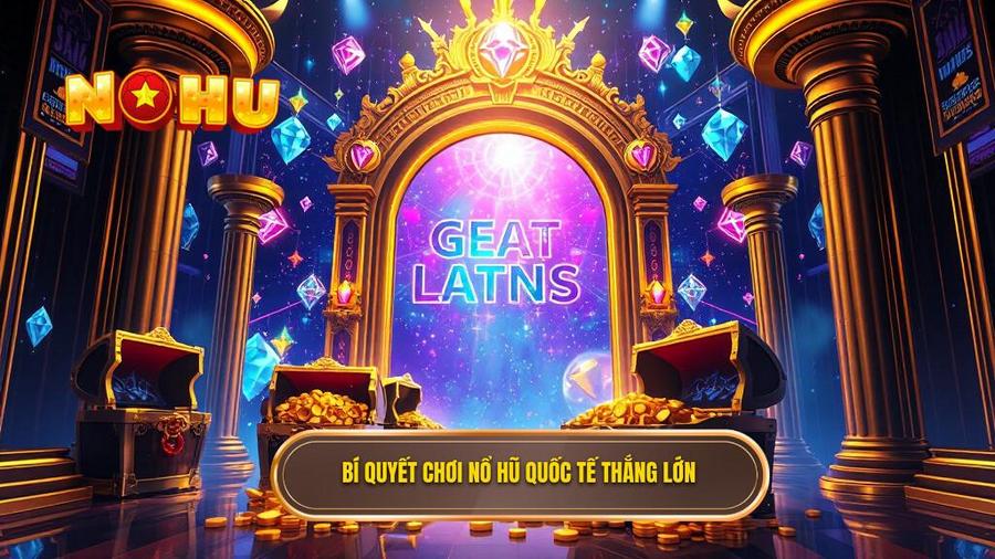 3. Bí quyết chơi nổ hũ quốc tế thắng lớn