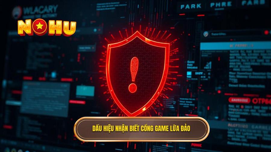 3. Dấu hiệu nhận biết cổng game lừa đảo