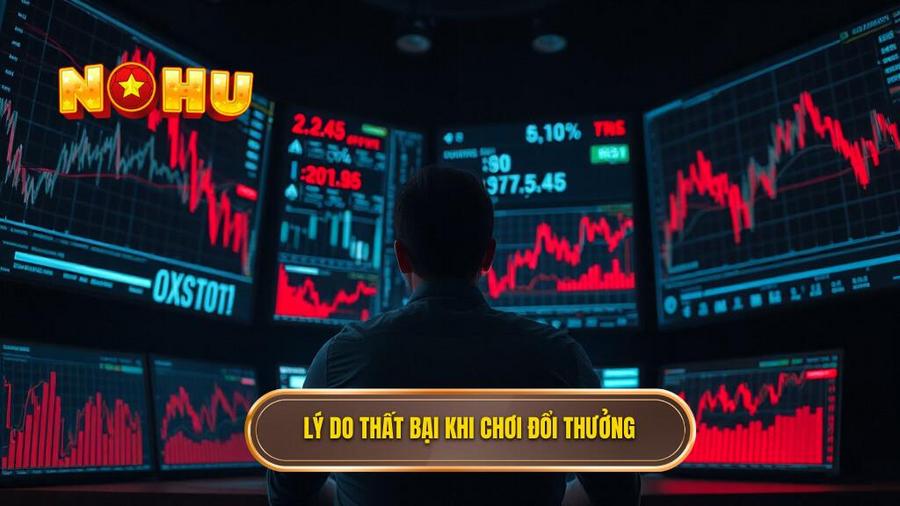 Lý do thất bại khi chơi đổi thưởng