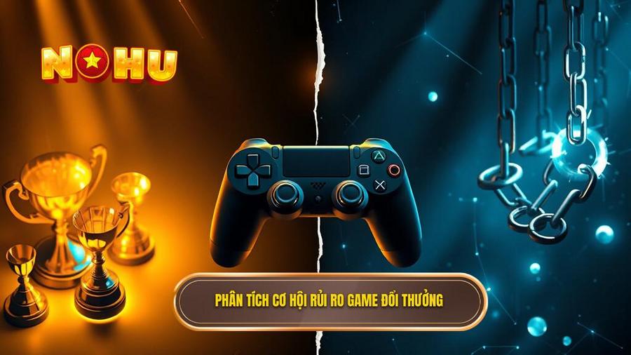 Phân tích cơ hội rủi ro game đổi thưởng