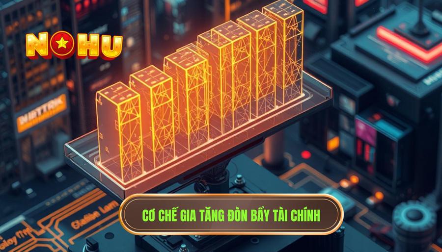 Bản chất kinh tế: Gia tăng đòn bẩy tài chính