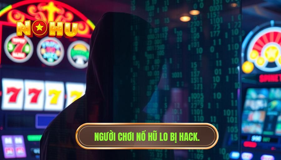 Thực hư việc chơi nổ hũ có lo bị hack từ phía người chơi?