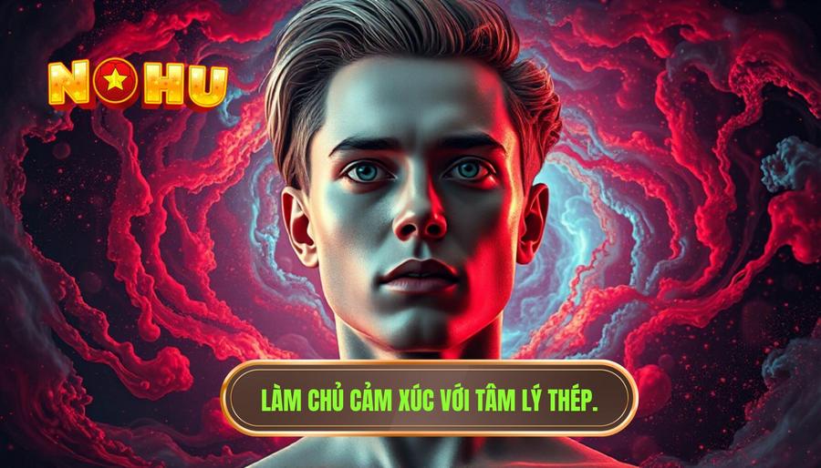 Tâm lý thép: Khả năng làm chủ cảm xúc