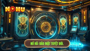 Chơi nổ hũ có lo bị hack không? Bí mật bảo mật tại NỔ HŨ