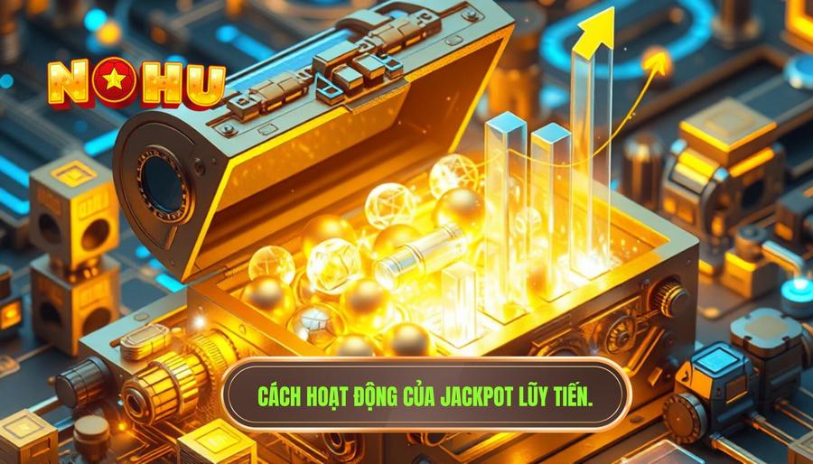 Khái niệm cơ bản về Jackpot lũy tiến