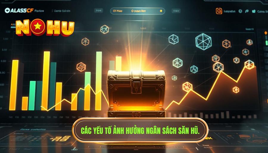 Phân tích các yếu tố ảnh hưởng đến ngân sách săn hũ