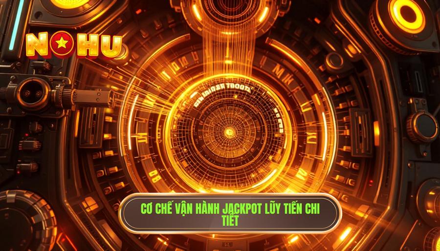 Jackpot lũy tiến hoạt động thế nào? Phân tích cơ chế vận hành chi tiết