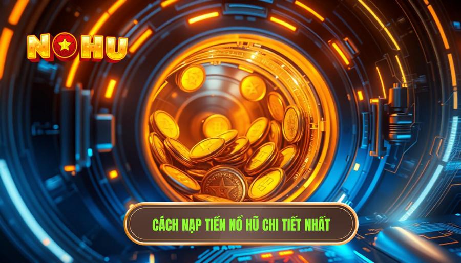 Hướng dẫn chi tiết cách nạp rút nổ hũ an toàn và nhanh chóng nhất 2024 2 Cách nạp tiền nổ hũ chi tiết nhất