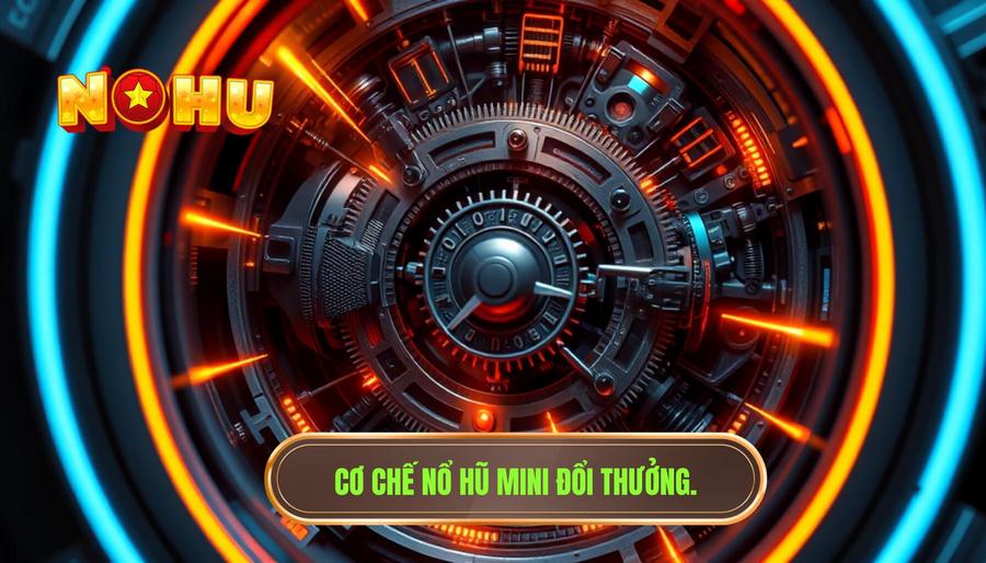 Nổ hũ mini đổi thưởng: Xu hướng giải trí nhanh, thắng lớn năm 2024 2 Cơ chế nổ hũ mini đổi thưởng