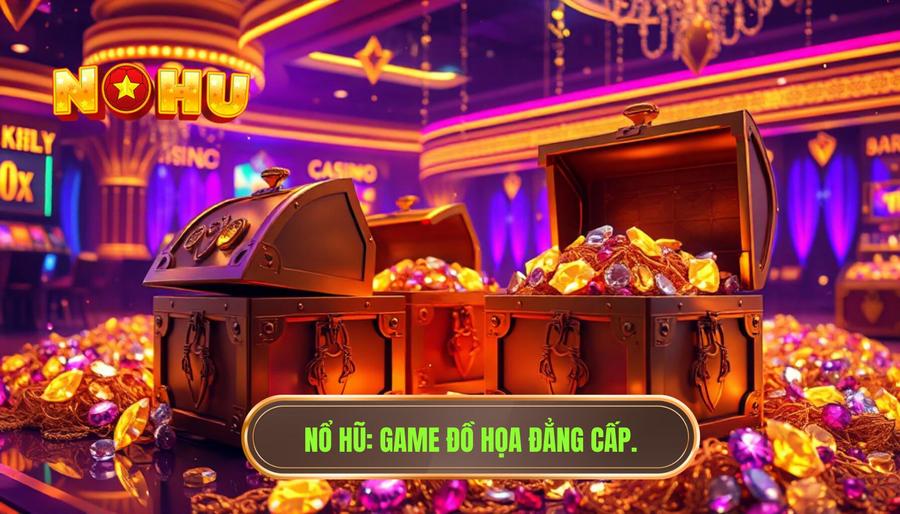 Nổ Hũ_ Game đồ họa đẳng cấp